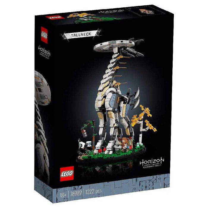 Конструктор Lego Horizon Forbidden West: Tallneck 76989 Новый