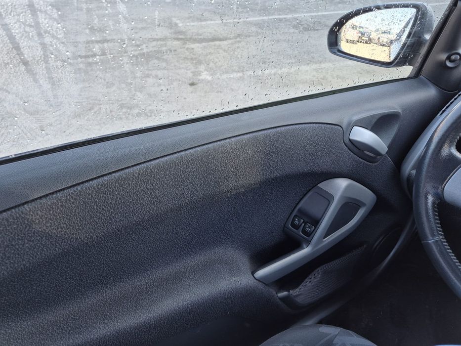 Smart fortwo cdi
