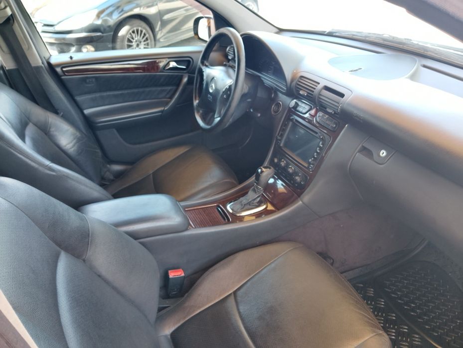 Mercedes c200 Kompressor