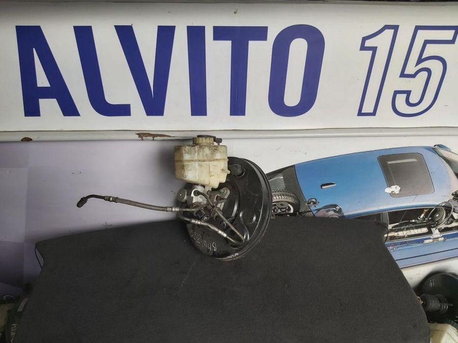 Servo Freio BMW E46 Ref: 29 6755278 02