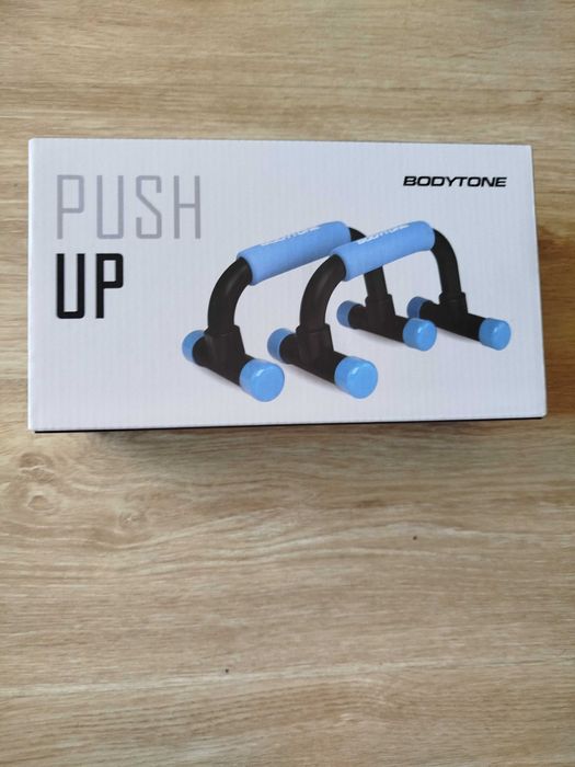 BodyTone Push Up DPUB - Suporte para flexões
