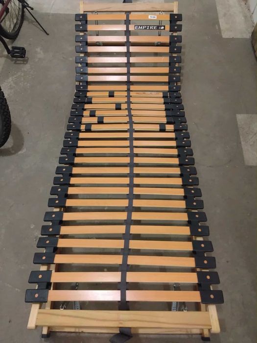 Dwa stelaże regulowane 70x200