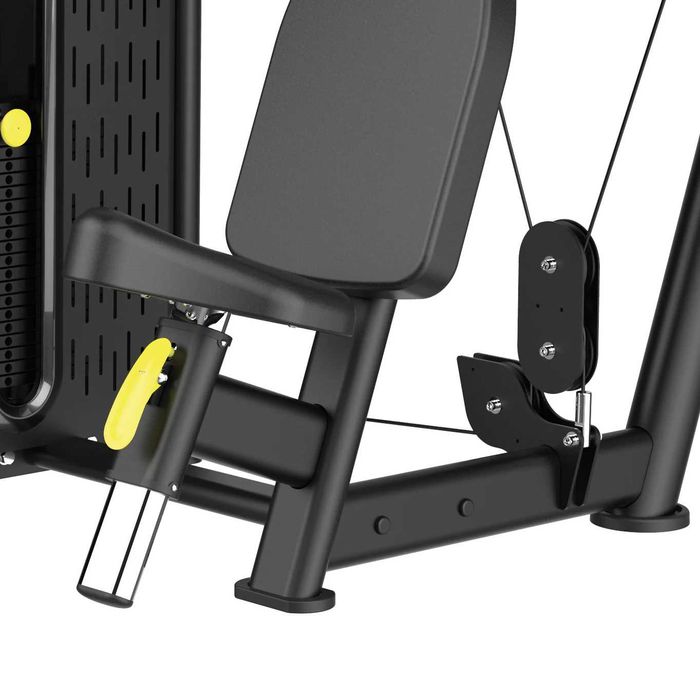 Shoulder Press Profissional TOORX PLX-4200 | 1.215€ | Garantia 1 Ano