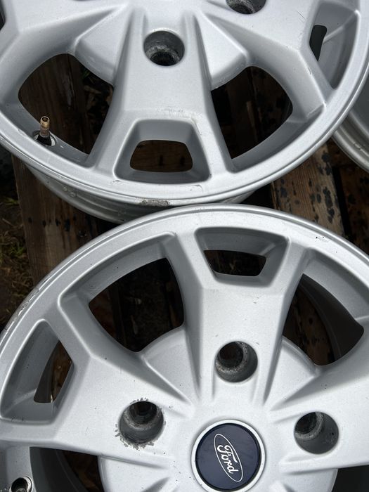 5/160 r16 et60 Ford Custom Титани