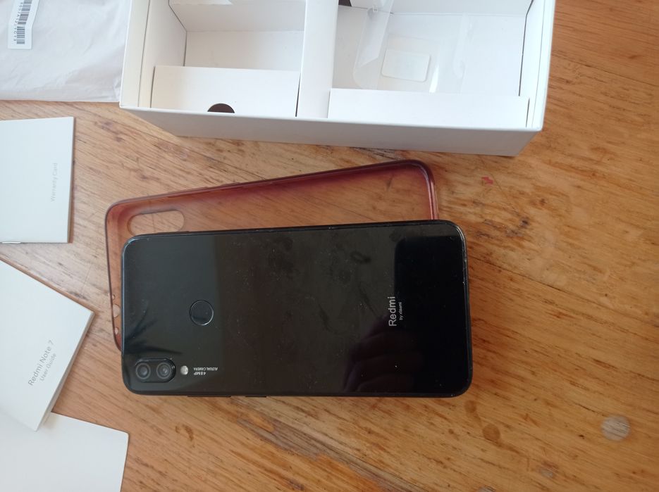 Xiaomi Redmi Note 7 ксіомі редмі нот 7 4 /64