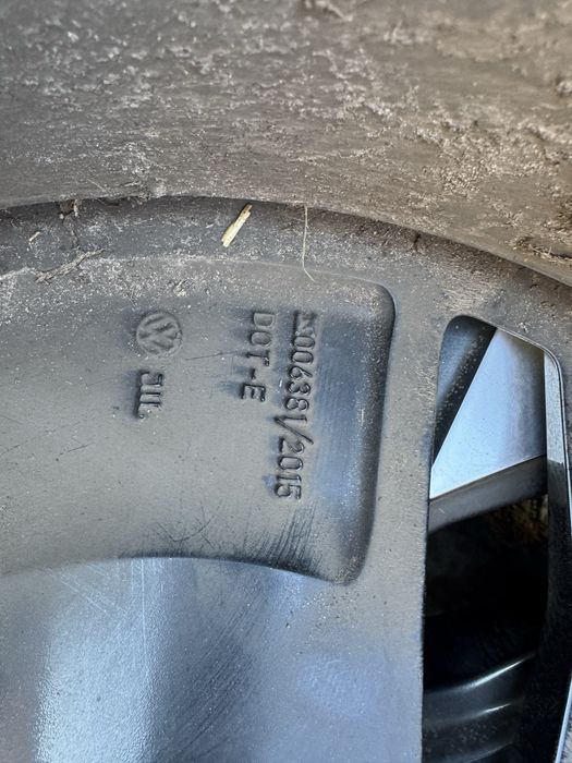 Диск Volkswagen ID4 R19 8J