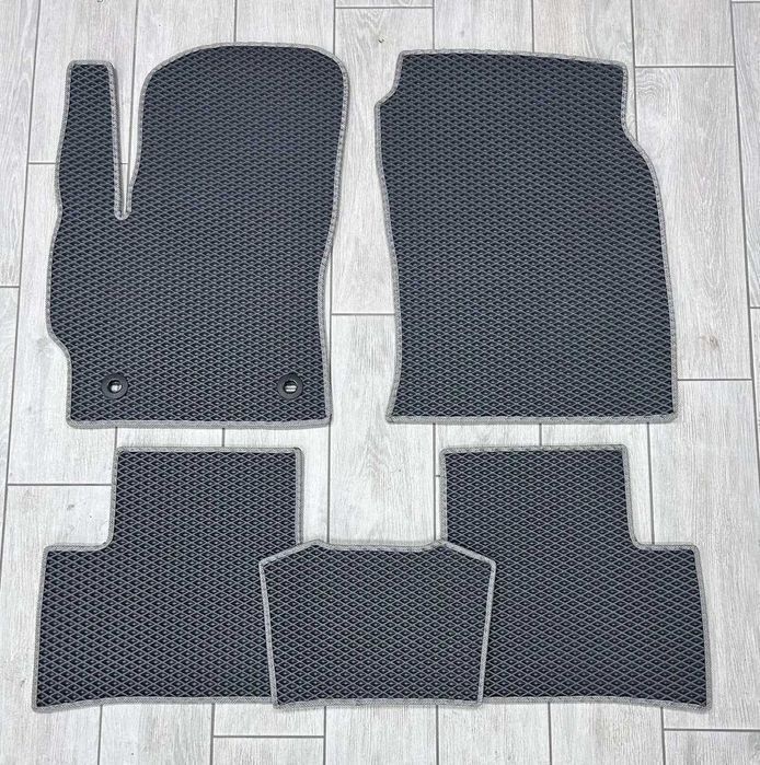 ЕВА коврики салон Volkswagen Touareg/Amarok/Beetle/Scirocco/ID.4/LT35