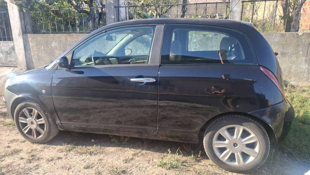 Lancia Ypsilon 1.3 Multijet  | Diesel | Manutenção recente
