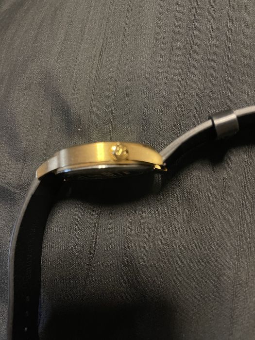 Relogio Bratleboro dourado