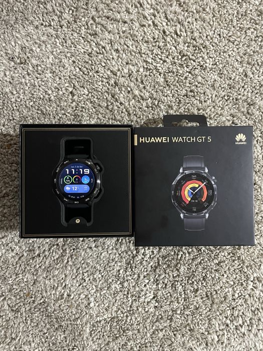 Huawei Watch GT 5