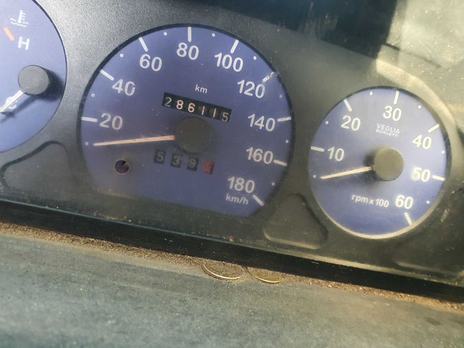 silnik skrzynia biegow kompletny ducato boxer jumper kamper 2,8 jtd td