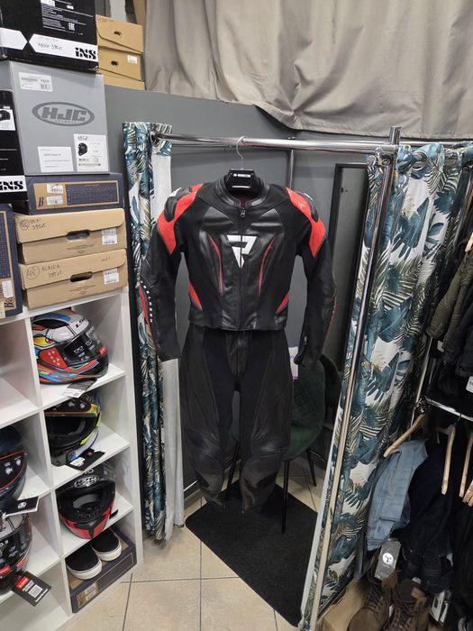 Kombinezon motocyklowy dwuczęściowy REBELHORN Diva Rs roz 38