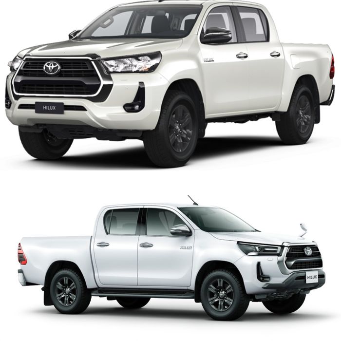Розборка разборка авторозбор Toyota Hilux 2017-2023 VIII покоління