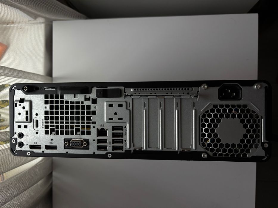 HP EliteDesk 800 G3 SFF