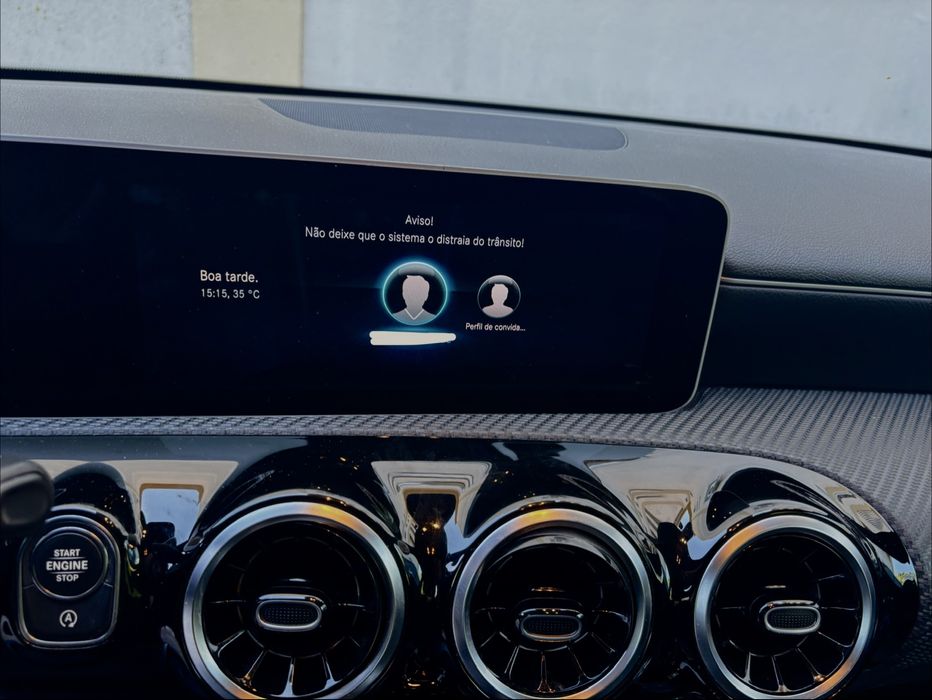 Mercedes-Benz Classe A 180d Progressive Auto - Possibilidade Financiamento — photo 5