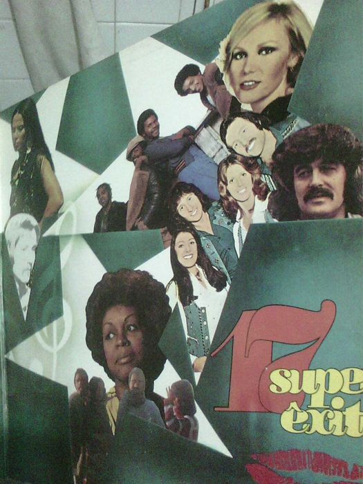 17 super exitos vinil lp -portes ctt grátis