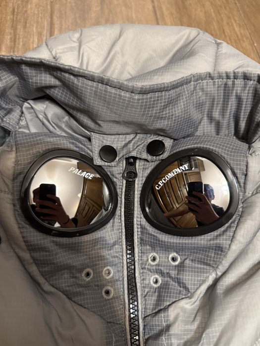 kurtka C.P company puffer