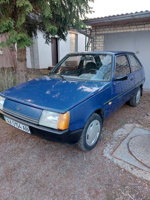 Таврия Нова Газ Бензин