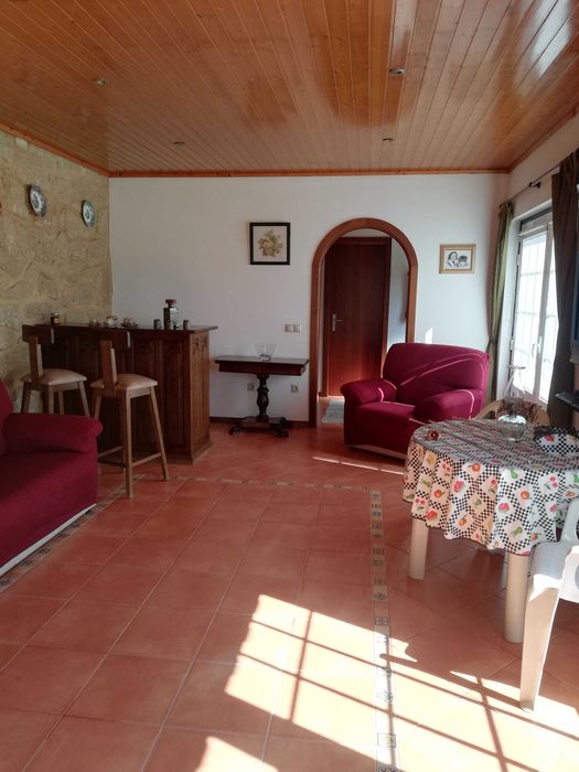 Casa de Férias Refugio D'Alma SóPraSí