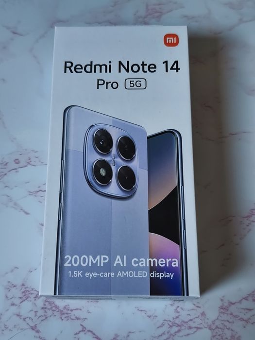Redmi Note 14 Pro 5G