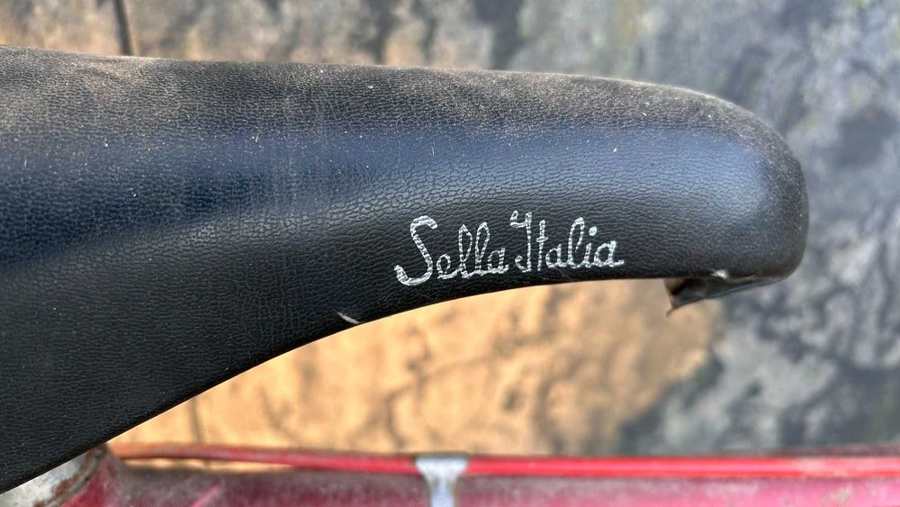 Bicicleta Antiga – Muito Bem Estimada