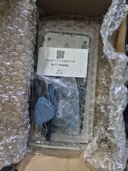 Kit de Substituição de Ecrã para iPhone 11