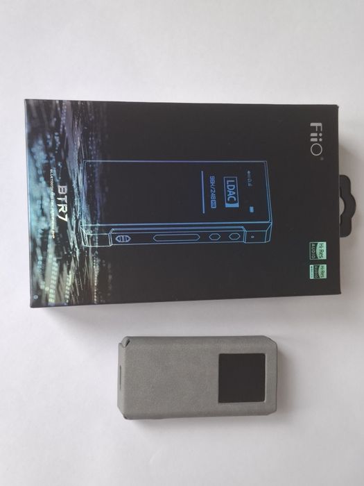 Przenośny odtwarzacz słuchawkowy FIIO BTR 7