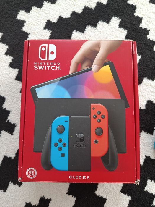 Nintendo Switch OLED