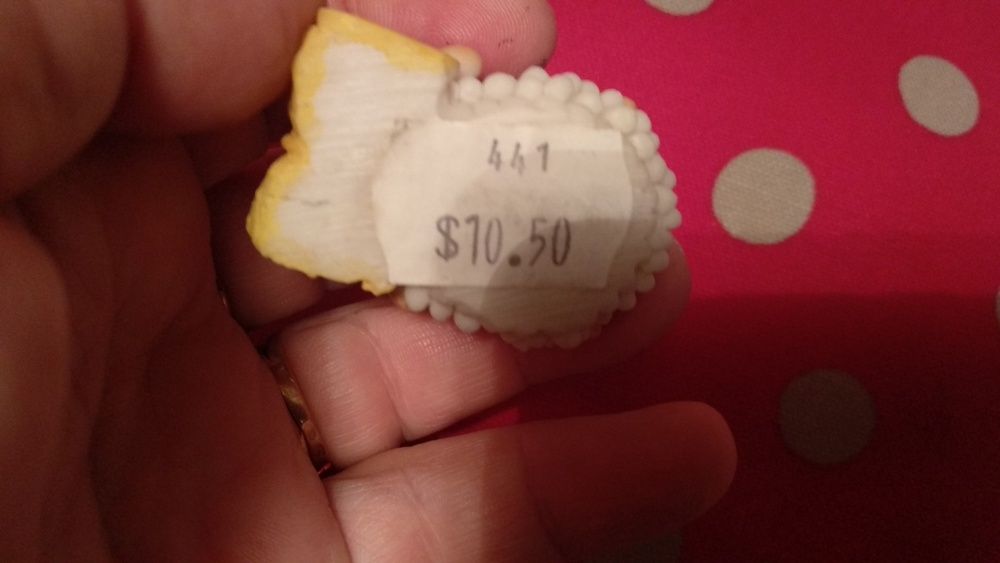 настольная статуэтка декор фигурка овечка баран овца барашек керамика