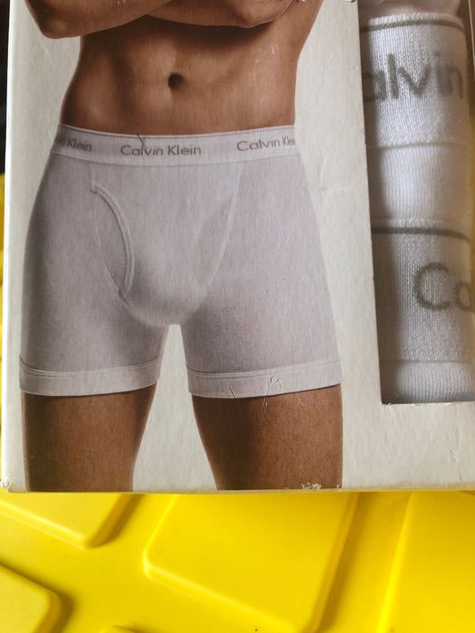 Bielizna męska z usa Calvin Klein XXL