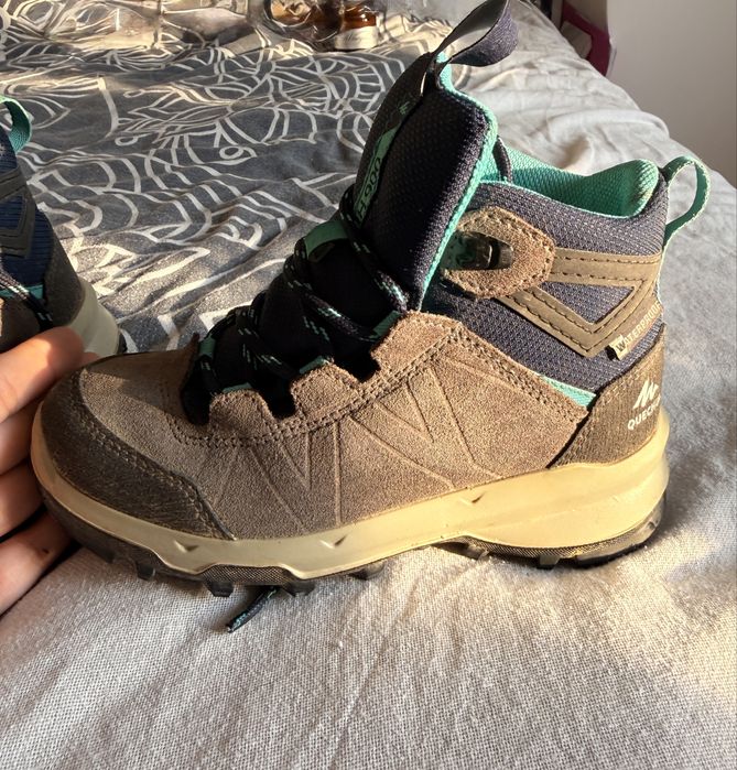 Buty trekkingowe Quechua rozm 30