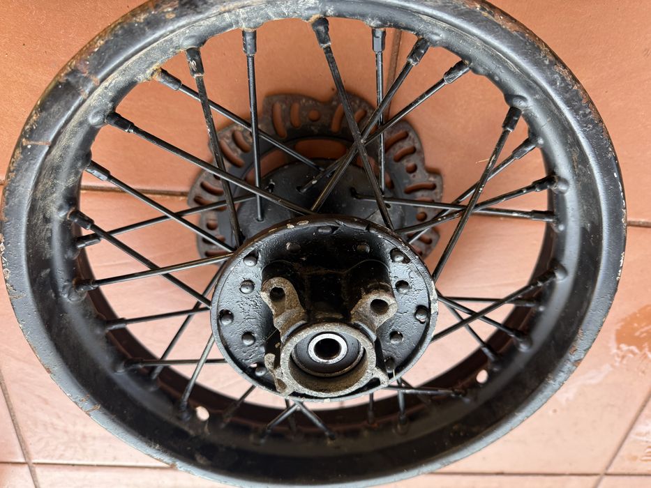 Jante 12 pit bike