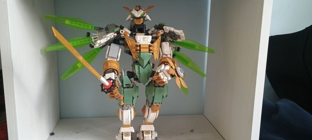 Lego ninjago 70676