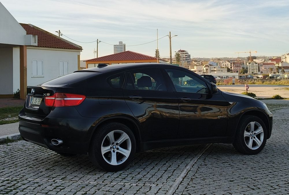 BMW X6 40D Xdrive 5 lugares