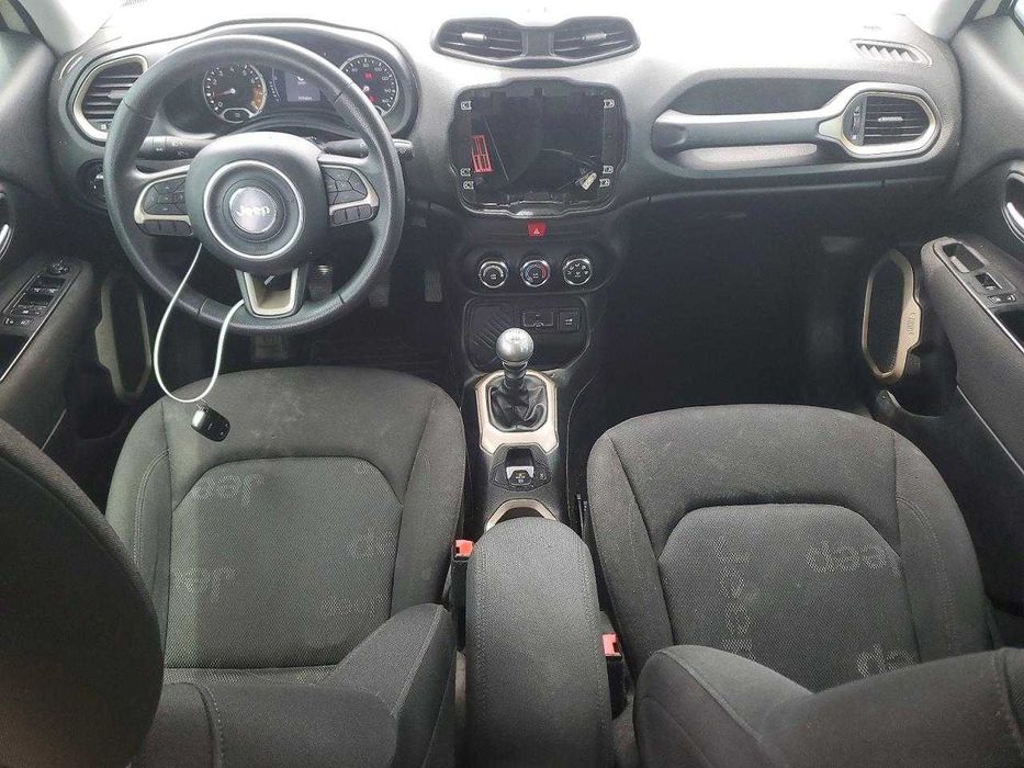 Jeep Renegade 2017