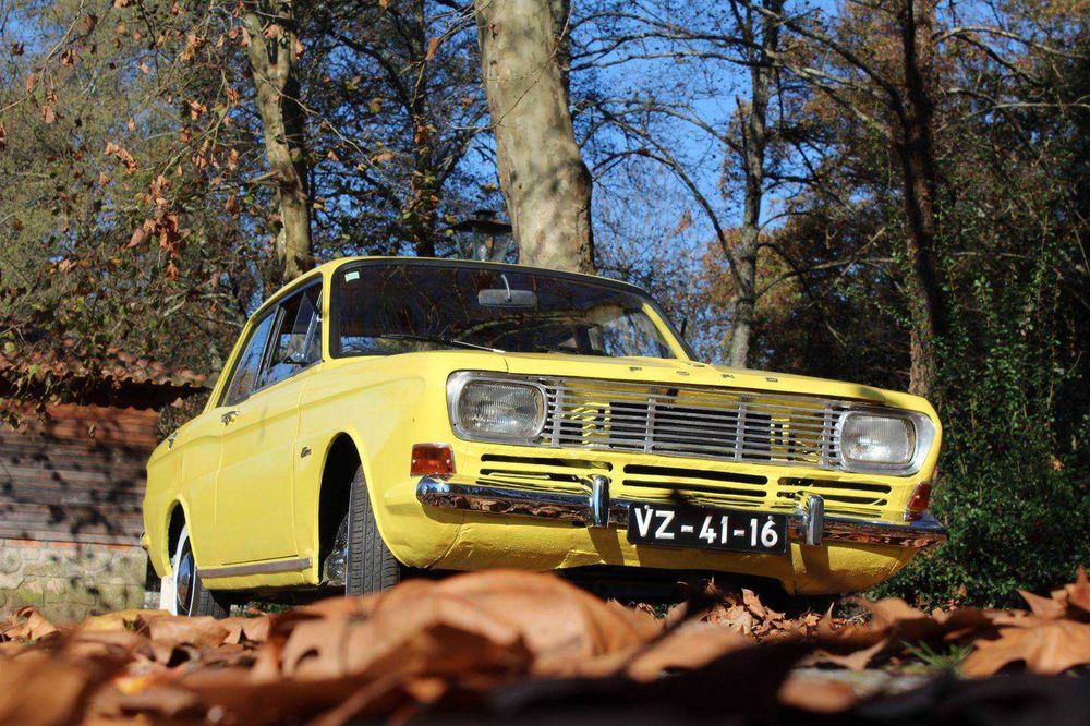 Ford Taunus — fotografia 3