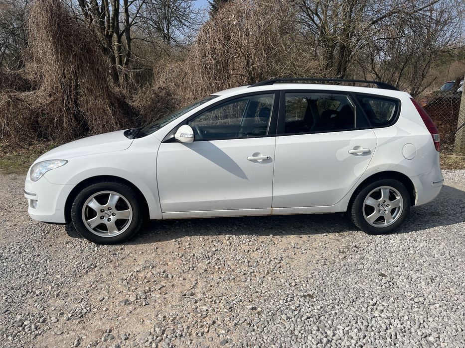 Hyundai i30 2.0 crdi