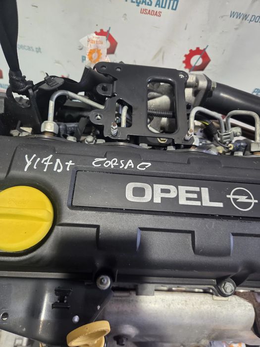 Motor completo OPEL Corsa C Van