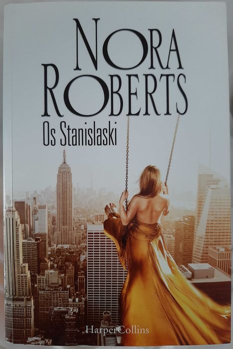 Nora Roberts - Os Stanislaski