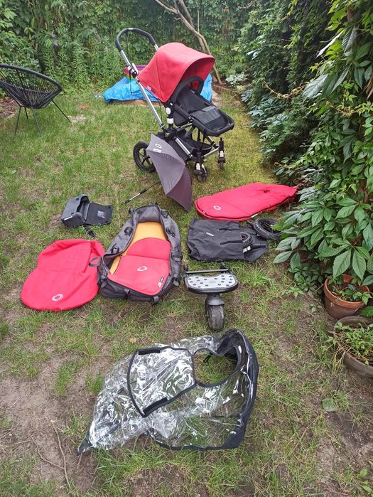 Wózek Bugaboo Cameleon 3