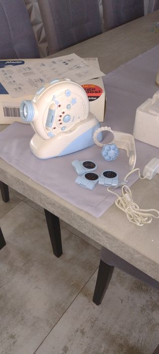 Projektor kołysanka dla niemowlaka