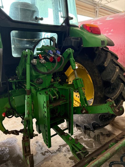 John Deere 6130D
