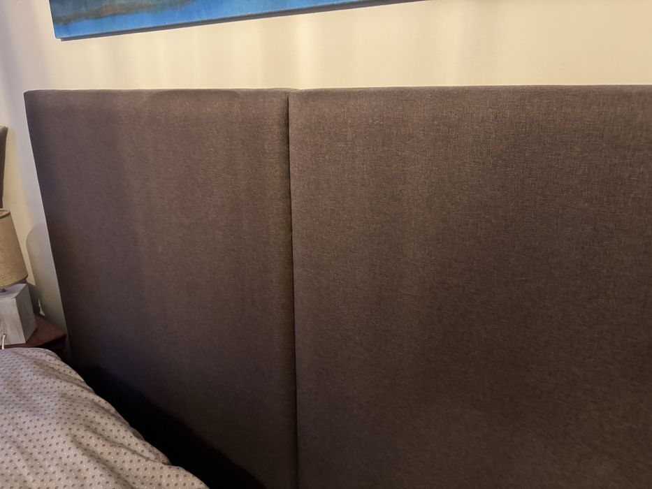 Cabeçeira de cama 180 x 120 (altura)