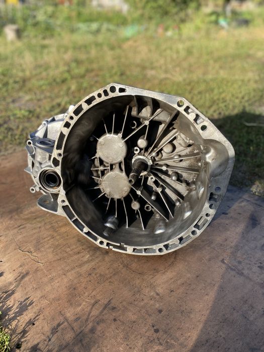 КПП коробка передач Рено Мастер, Трафік, Опель Мовано 2.3 2.0 2.5 DCI