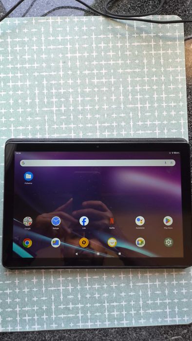 Tablet Alcatel 1T 10 (10.1") – 2GB RAM c/ Capa de Proteção