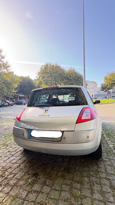 Renault Megane II 1.5 dci