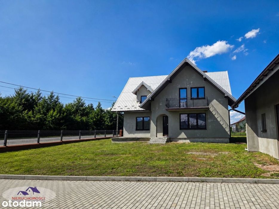 Dom, Dąbrowa Tarnowska