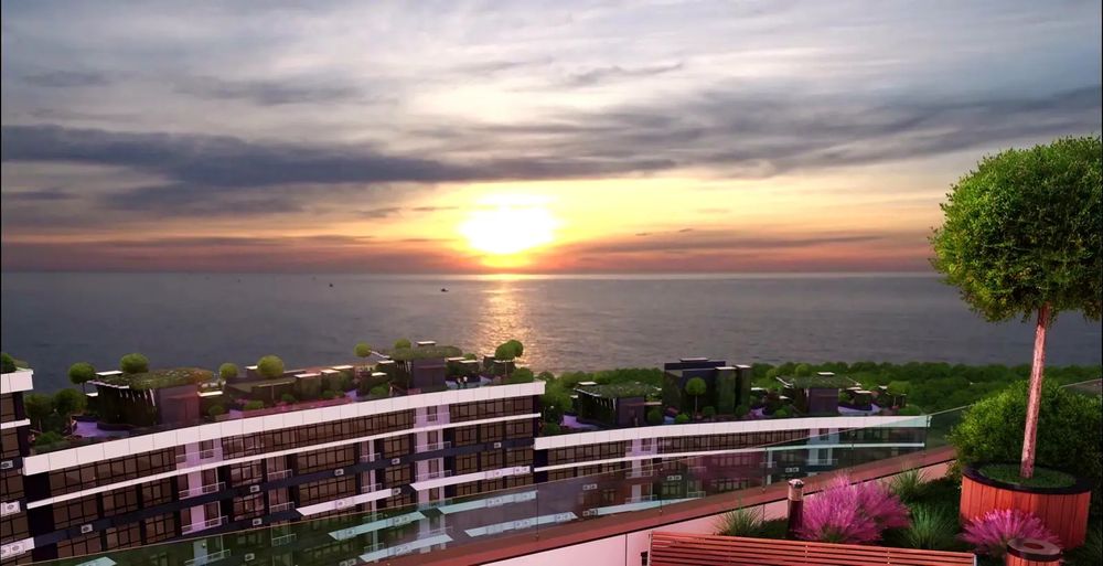 ЖК АТМОСФЕРА, яка закохує