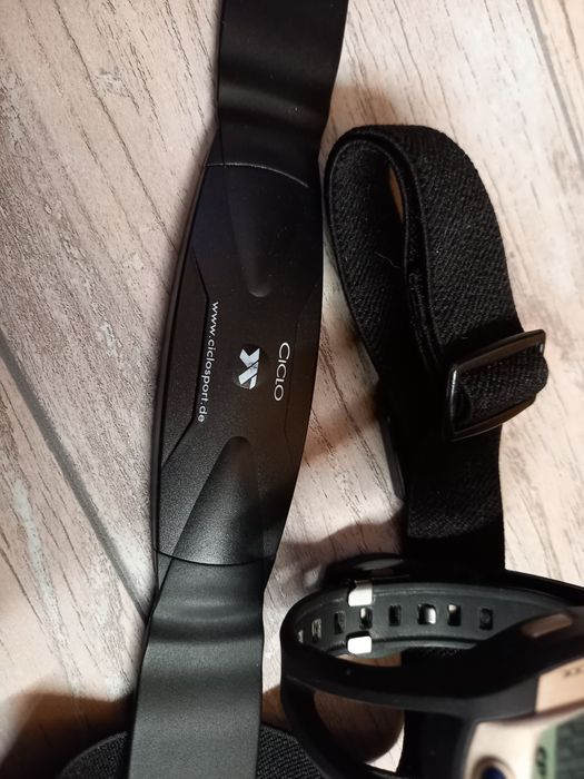 Zegarek sportowy Ciclo CP16is czujnik tetna