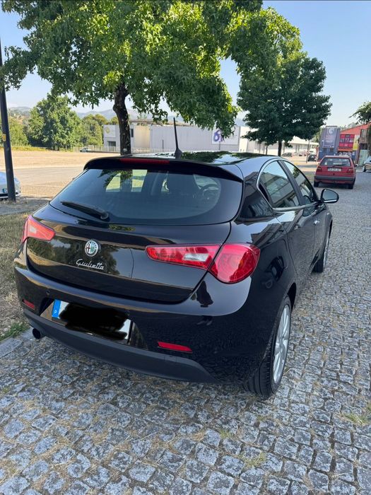 Alfa Romeo Giulietta 2014